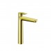 Hansgrohe Talis E Смеситель для раковины 240, на 1 отв, с донным клапаном, излив 183мм, цвет: золото. 71716990