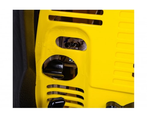 Воздуходувка ранцевая бензиновая CHAMPION GBR357