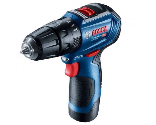 Шуруповерт аккумуляторный ударный Bosch GSB 12V-30 (2акк,ЗУ,кейс) Шуруповерт аккумуляторный ударный Bosch GSB 12V-30 (2акк,ЗУ,кейс)