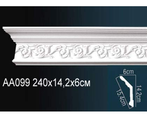 Карниз AA099
