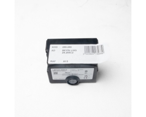 Запасные части для котельного оборудования Реле управления LMO 24.255C2 GKC 0255255 Запасные части для котельного оборудования Реле управления LMO 24.255C2 GKC 0255255