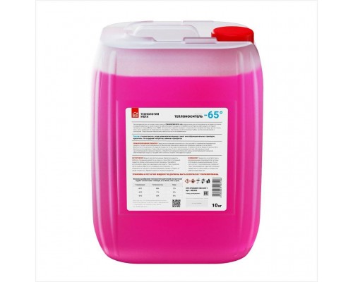 602225 (78136) Теплоноситель Технология уюта - 65°С 10 кг (602225)