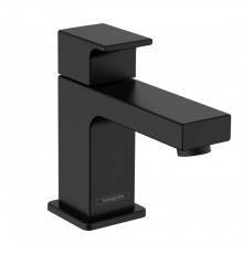 Hansgrohe Vernis Shap Смеситель для раковины, цвет: матовый черный . 71592670