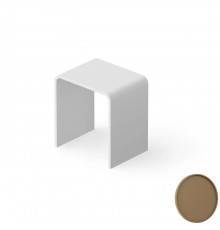 Dea Design Accessories Стул 40х30х43см., напольный, цвет: dark camel. DD3002 400 1