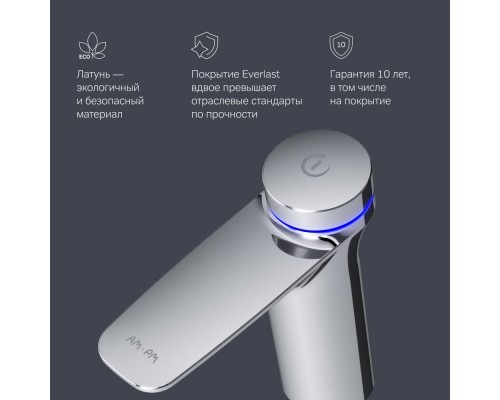 F50A02400 Смеситель для раковины электронный TouchReel F50A02400 Смеситель для раковины электронный TouchReel