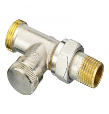 Клапан прямой запорный Danfoss RLV. 003L0364
