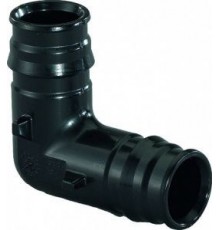 Фитинги аксиальные (надвижные) Угольник PPSU для труб PEX 40-40 '5Ф UP 1135709