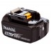Аккумулятор Makita BL1850B (632F15-1)