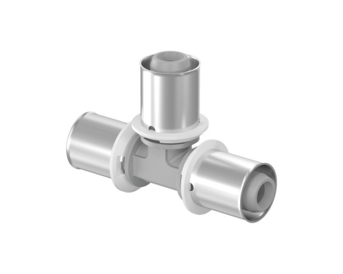 Тройник Uponor S-Press PPSU равнопроходной композиционный 16x16x16 1022718 Тройник Uponor S-Press PPSU равнопроходной композиционный 16x16x16 1022718