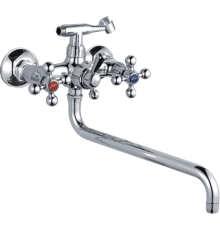 Универсальный смеситель Ledeme H19 L2619-2 хром