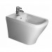 Duravit DuraStyle Биде напольное приставное 63х37см, с 1 отв под смеситель. с креплением, цвет: белый. 2283100000