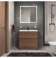 Мебель для ванной комнаты BelBagno Kraft 39 70 напольная, rovere tabacco