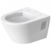 Duravit D-Neo Унитаз 37х48cм., подвесной, безободковый, цвет: белый. 2587090000