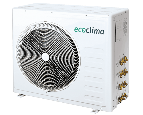 Настенный внутренний блок мульти сплит системы Ecoclima CMWM-TC12/AA-4R2 Настенный внутренний блок мульти сплит системы Ecoclima CMWM-TC12/AA-4R2
