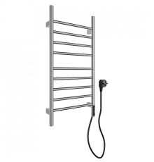 Полотенцесушитель электрический Wonzon   Woghand WW-AL4094-CR, хром