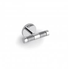 Bertocci Officina 01 Крючок двойной, подвесной, цвет: хром. 127 7516 0000