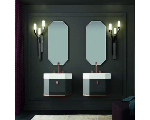 Milldue Edition Dandy Комплект подвесной мебели, 66,4x47x36см, цвет: глянцевый Grafite. _7686.133+7685.133 2шт+7727.331 САЛОН, _7643.J17*3 САЛОН, _7500 САЛОН Milldue Edition Dandy Комплект подвесной мебели, 66,4x47x36см, цвет: глянцевый Grafite. _7686.133+7685.133 2шт+7727.331 САЛОН, _7643.J17*3 САЛОН, _7500 САЛОН