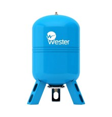 Бак мембранный Wester WAV80 1  80л 16бар. 2-14-0264