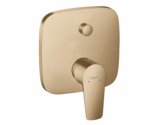 HG 71 745 140 Talis E Смеситель для 2х потребителей (внешняя монтажная часть)