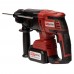 Перфоратор аккумуляторный бесщеточный REDVERG RD-RH18-24BLK/U