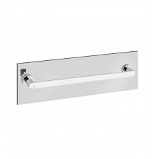 Gessi Emporio accessories Полотенцедержатель для крепления на стекло, 45 см, цвет: хром. 38918#031