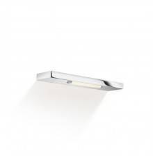 Decor Walther Slim 34 Светильник настенный 34x7x2см, 1x R7S 118mm max. 100W, цвет: хром. 0331200