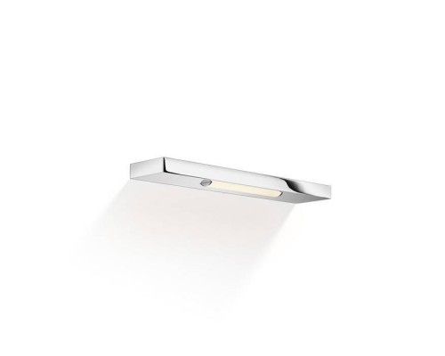 Decor Walther Slim 34 Светильник настенный 34x7x2см, 1x R7S 118mm max. 100W, цвет: хром. 0331200