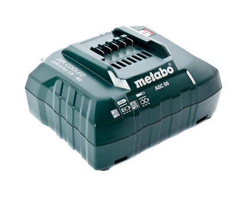 Шуруповерт аккумуляторный Metabo BS 18 LTX BL  I+ЗУ ASC55
