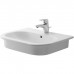 Duravit D-Code Раковина 54.5х43.5 см, 1 отв., цвет: белый. 0337540000