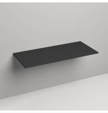 Salini Столешница 120х50х1.5 cм, из материалов S-Stone, цвет: RAL 9011. 200123MRF RAL9011