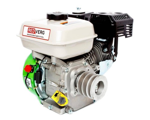 Двигатель бензиновый REDVERG RD168F