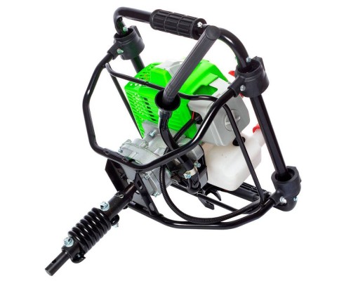 Мотобур REDVERG с рычагом тормоза RD-EA630B