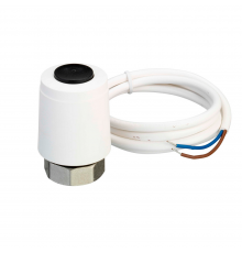 Привод Ридан TWA-KR 230V, NO нормально открытый, соединение М30х1.5 088H3143R