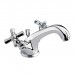 Nicolazzi Teide Four Смеситель для раковины с донным клапаном, цвет: хром . 1932CR45