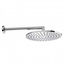 Bossini Верхний душ Cosmo Oslash; 280 mm с кронштейном 400 mm, хром. H70596I.030