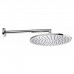 Bossini Верхний душ Cosmo Oslash; 280 mm с кронштейном 400 mm, хром. H70596I.030