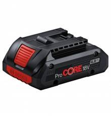 Аккумулятор Bosch ProCORE18V 4,0 Ач (93L)