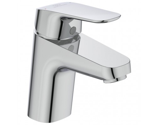 IS B1710AA Ceraflex Смеситель для раковины 68 мм, HWTC, гладкий, 5 л/мин B1710AA