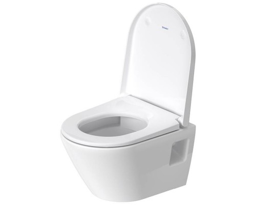 Duravit D-Neo Унитаз 37х48cм., подвесной, безободковый, цвет: белый. 2587090000 Duravit D-Neo Унитаз 37х48cм., подвесной, безободковый, цвет: белый. 2587090000