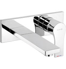 Смеситель для раковины Kludi Zenta SL 482470565 с внутренней частью 38242