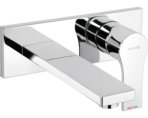 Смеситель для раковины Kludi Zenta SL 482470565 с внутренней частью 38242 Смеситель для раковины Kludi Zenta SL 482470565 с внутренней частью 38242