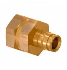 Штуцер Uponor QE RP 16-1/2 ВР с внутренней резьбой 1023009