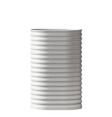 Раковина Abber Stein AS2550, матовая белая