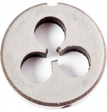 Плашка Квалитет М5х0,8 мм П-5-0,8