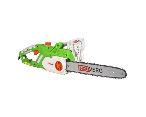 Пила цепная электрическая REDVERG RD-ECS2200-16S