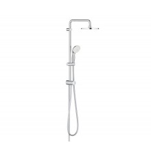 Grohe 27 389 002 New Tempesta 200 Душевая система с переключателем Ø200/100 мм, 2/4 режима 27389002Gr