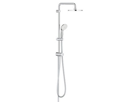 Grohe 27 389 002 New Tempesta 200 Душевая система с переключателем Ø200/100 мм, 2/4 режима 27389002Gr