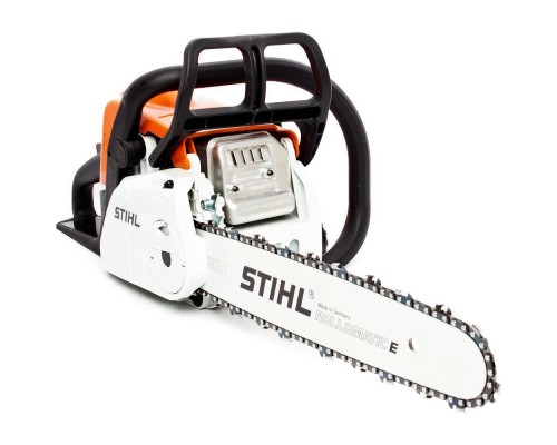 Бензопила Stihl MS 180C-ВЕ (40см 3/8 1,3 55) Бензопила Stihl MS 180C-ВЕ (40см 3/8 1,3 55)