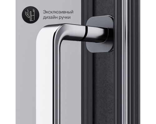 W83G-315-090CG64 Душевое ограждение 90x90 см, без поддона W83G-315-090CG64 Душевое ограждение 90x90 см, без поддона