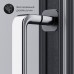 W83G-315-090CG64 Душевое ограждение 90x90 см, без поддона
